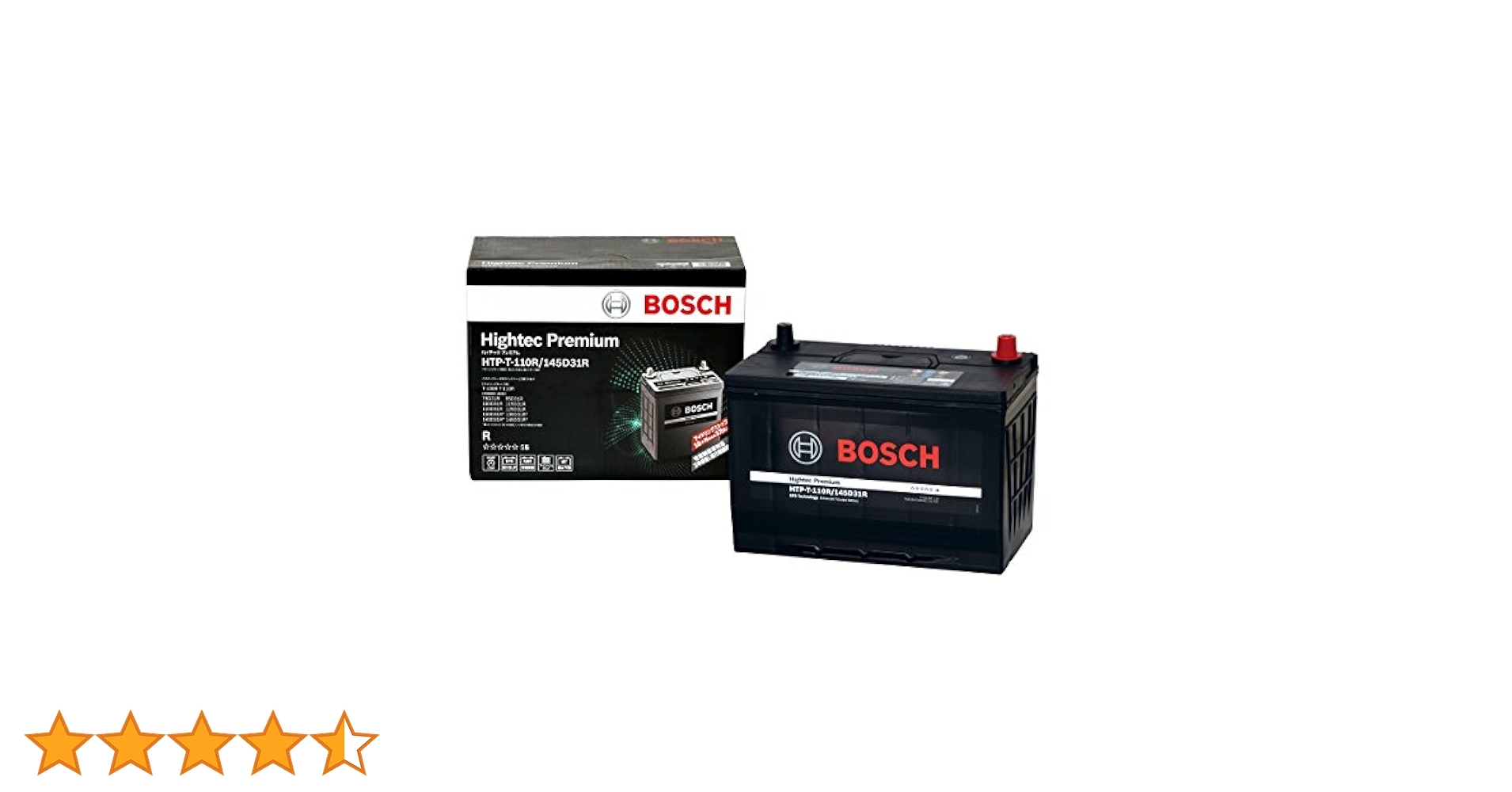 Amazon.co.jp: BOSCH (ボッシュ)ハイテックプレミアム 国産車